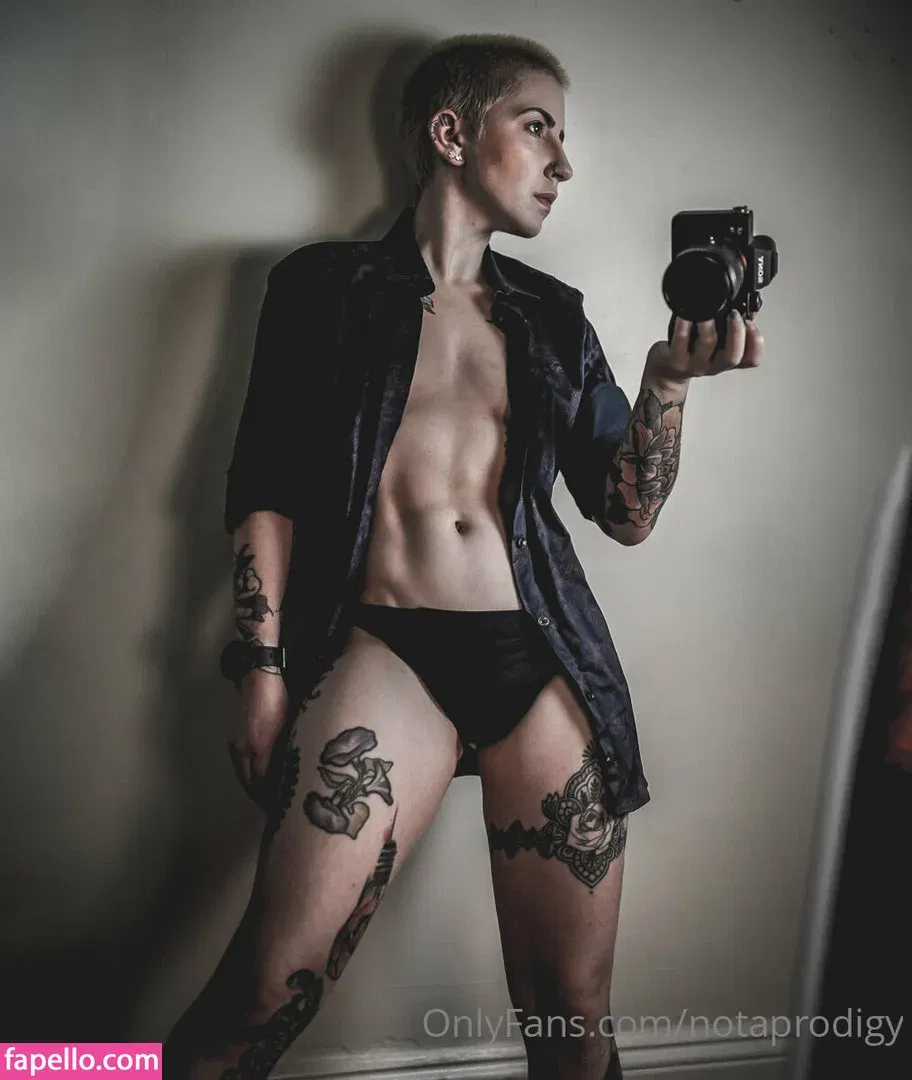 Notaprodigy Onlyfans Photo Gallery 