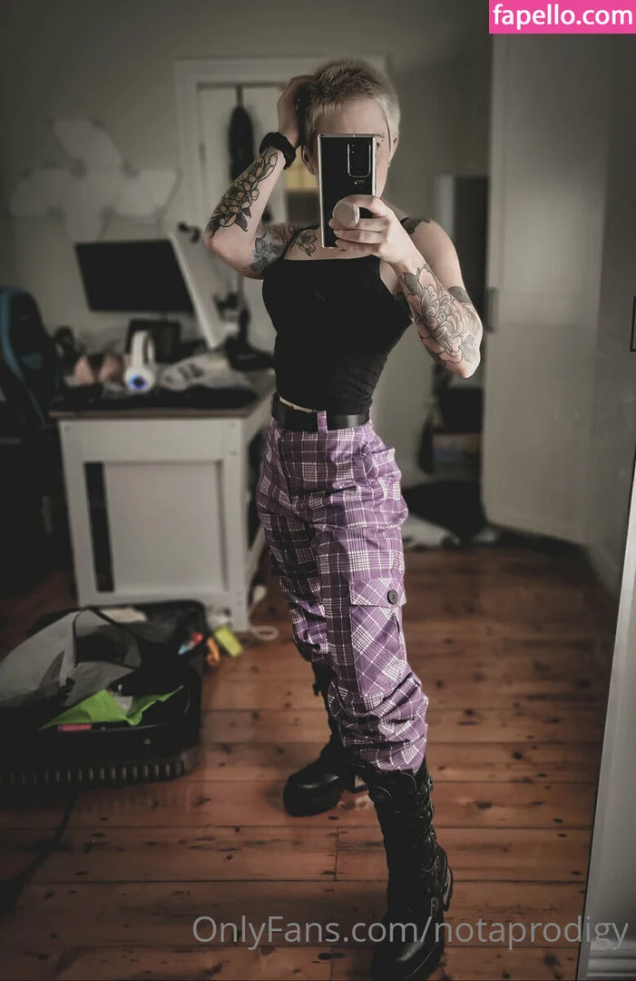 Notaprodigy Onlyfans Photo Gallery 