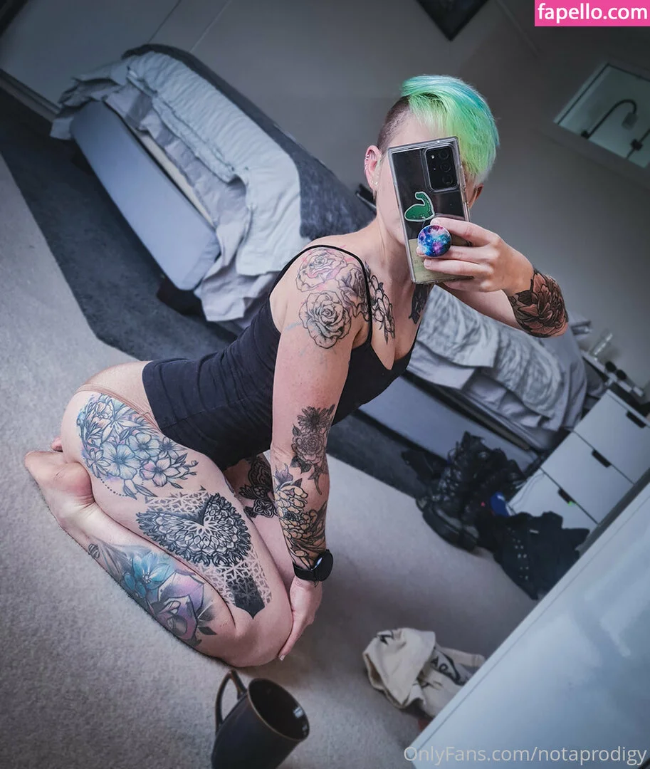 Notaprodigy Onlyfans Photo Gallery 