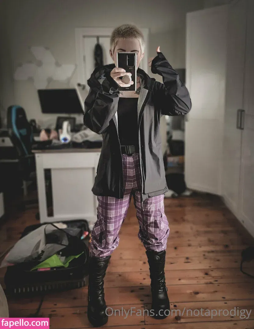 Notaprodigy Onlyfans Photo Gallery 