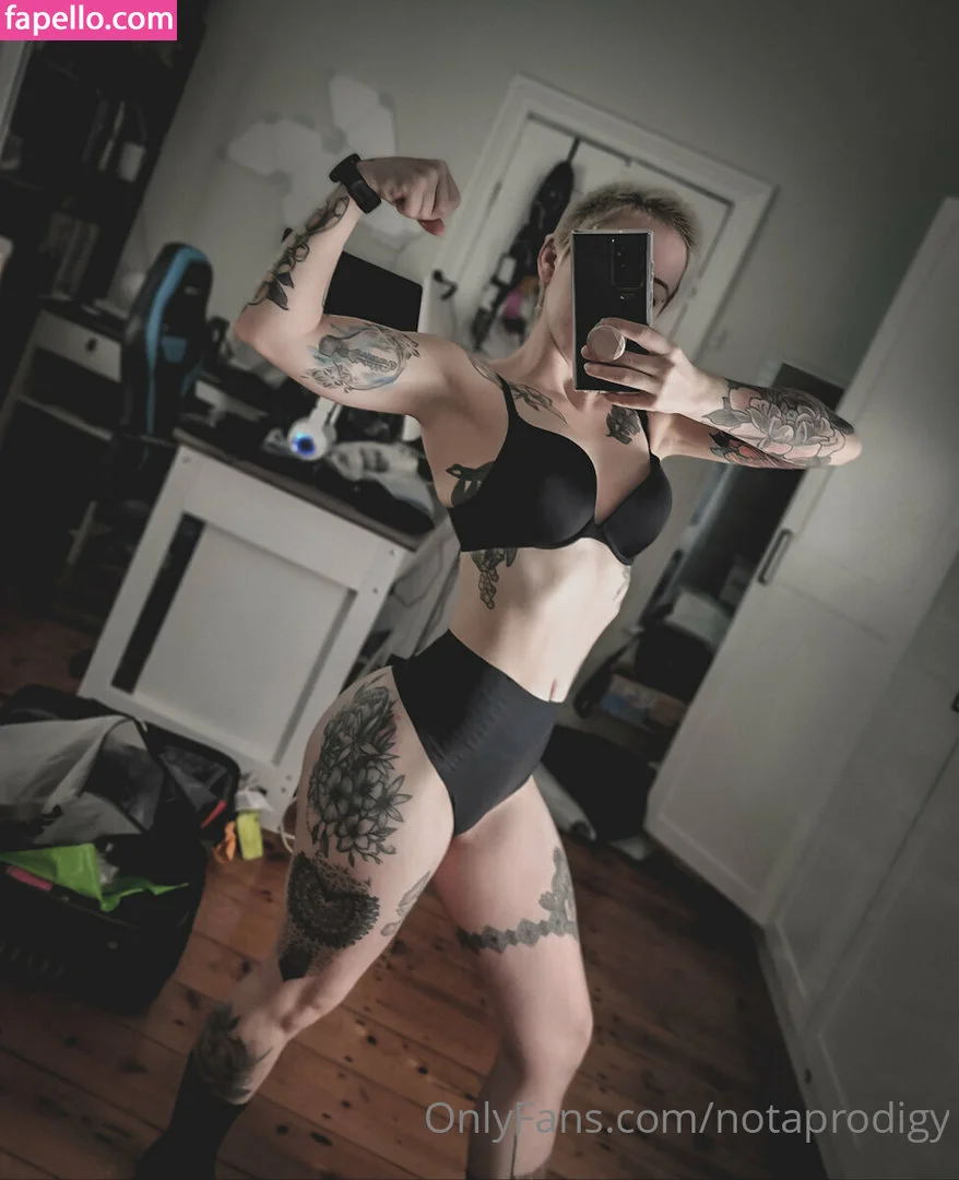 Notaprodigy Onlyfans Photo Gallery 