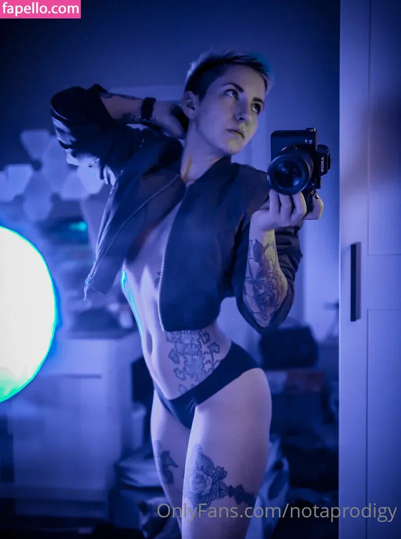 Notaprodigy Onlyfans Photo Gallery 