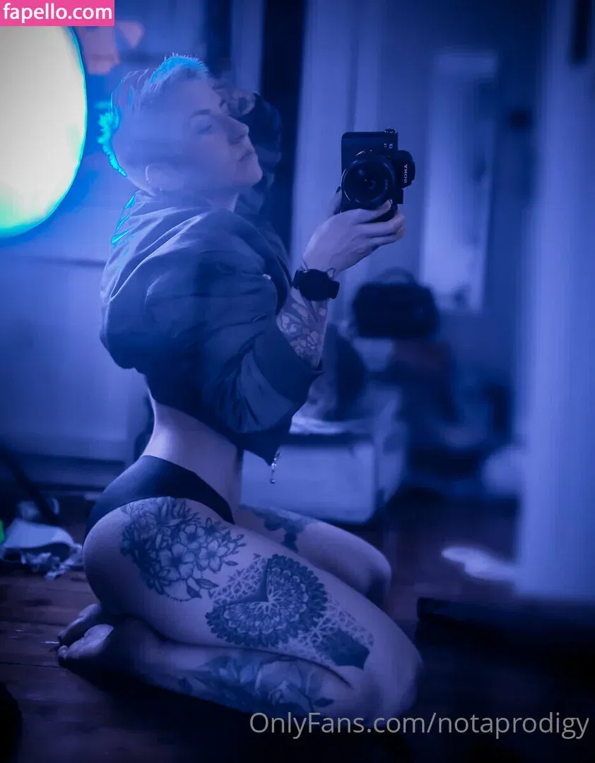 Notaprodigy Onlyfans Photo Gallery 