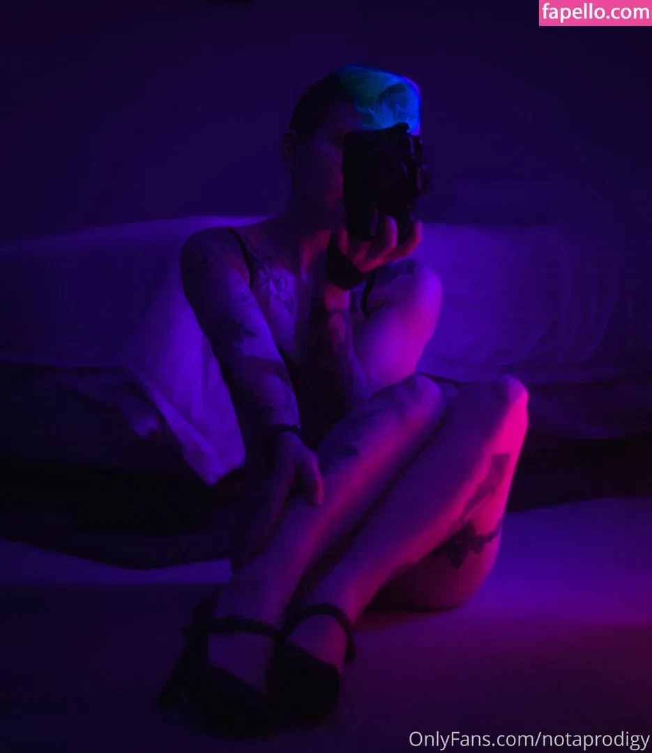 Notaprodigy Onlyfans Photo Gallery 