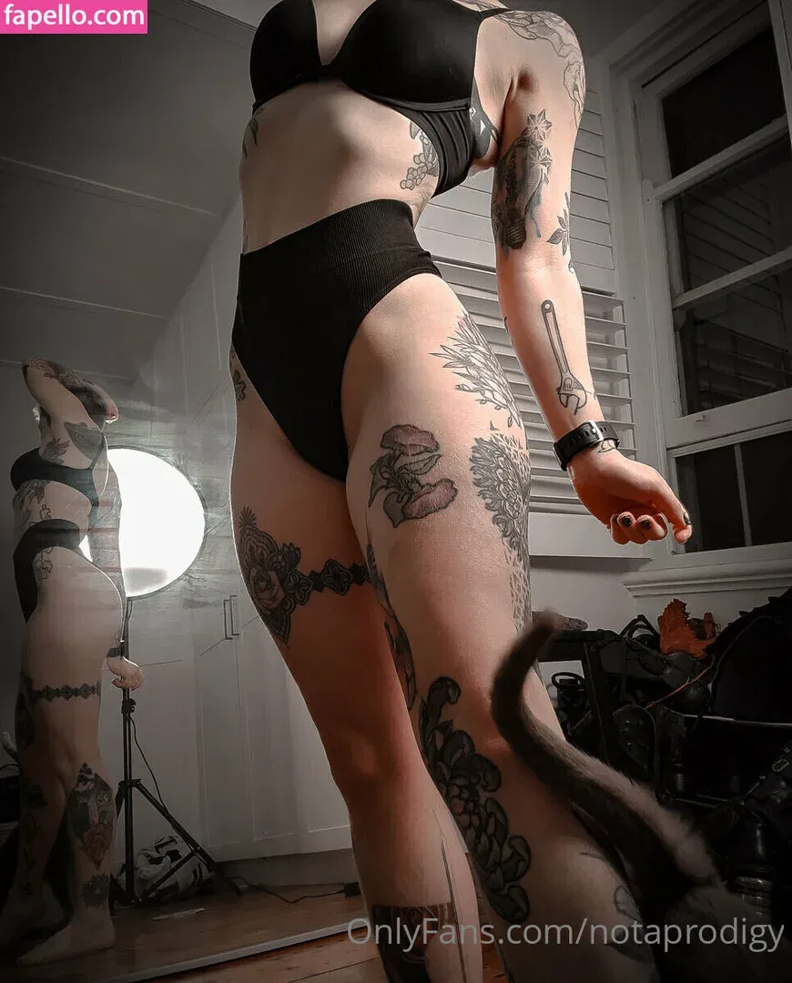 Notaprodigy Onlyfans Photo Gallery 