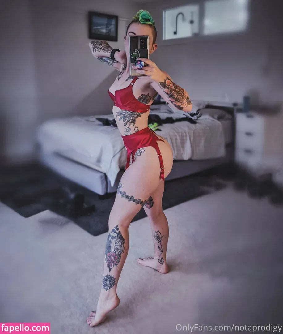 Notaprodigy Onlyfans Photo Gallery 