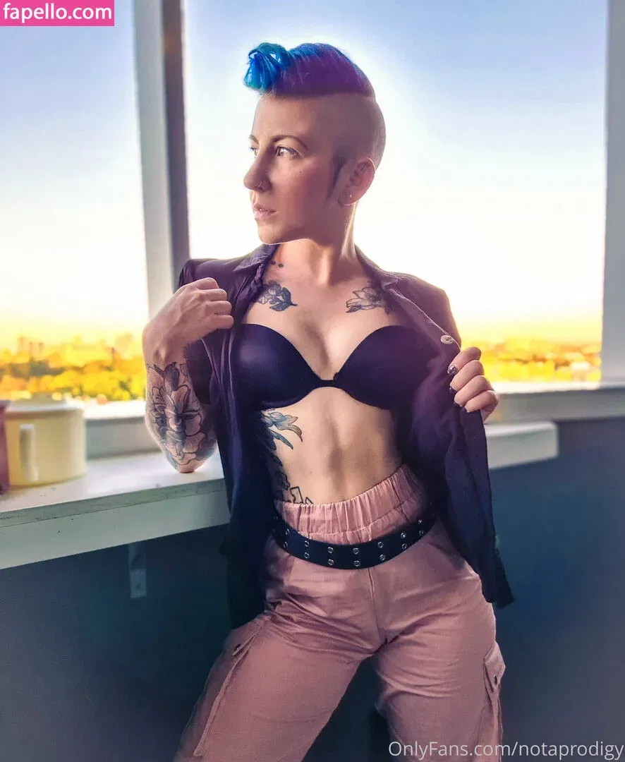 Notaprodigy Onlyfans Photo Gallery 