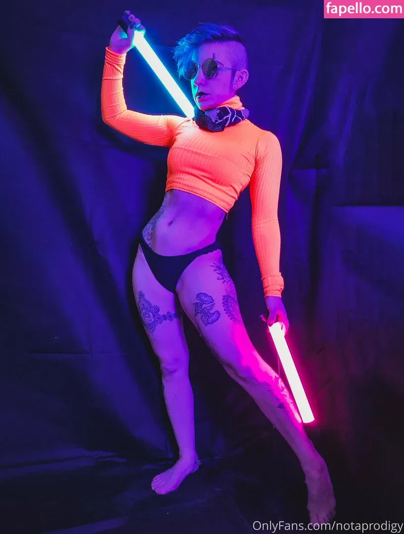 Notaprodigy Onlyfans Photo Gallery 