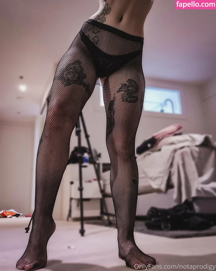 Notaprodigy Onlyfans Photo Gallery 