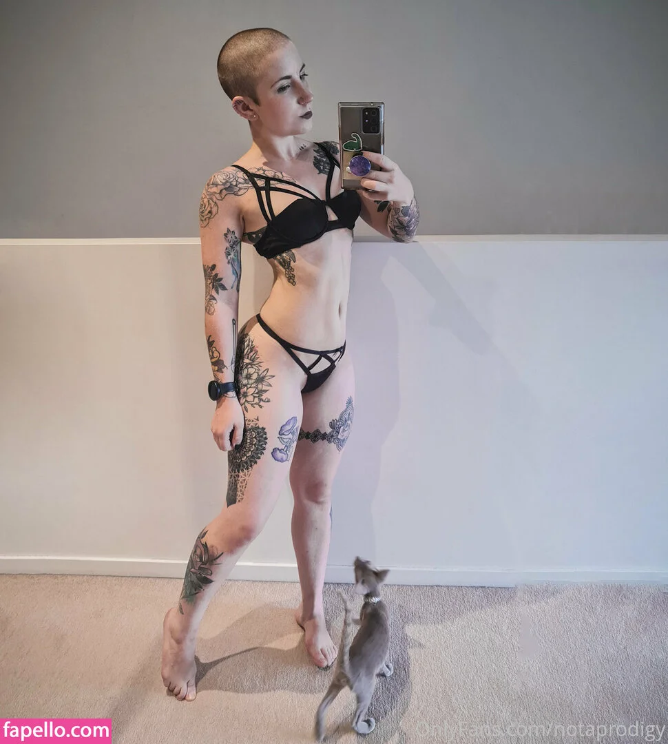 Notaprodigy Onlyfans Photo Gallery 