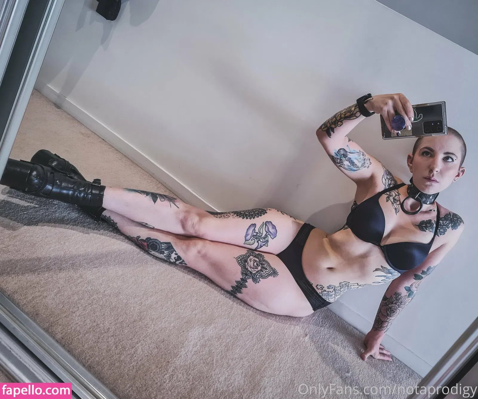 Notaprodigy Onlyfans Photo Gallery 