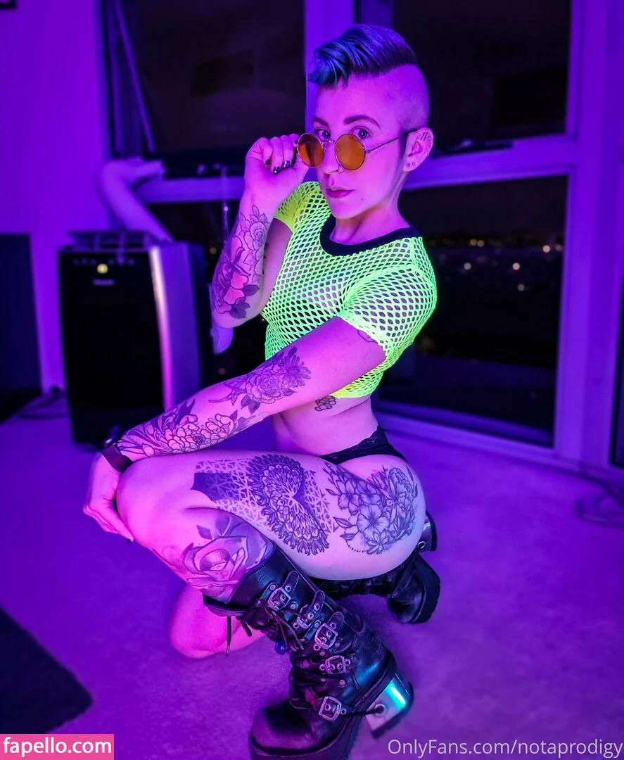 Notaprodigy Onlyfans Photo Gallery 