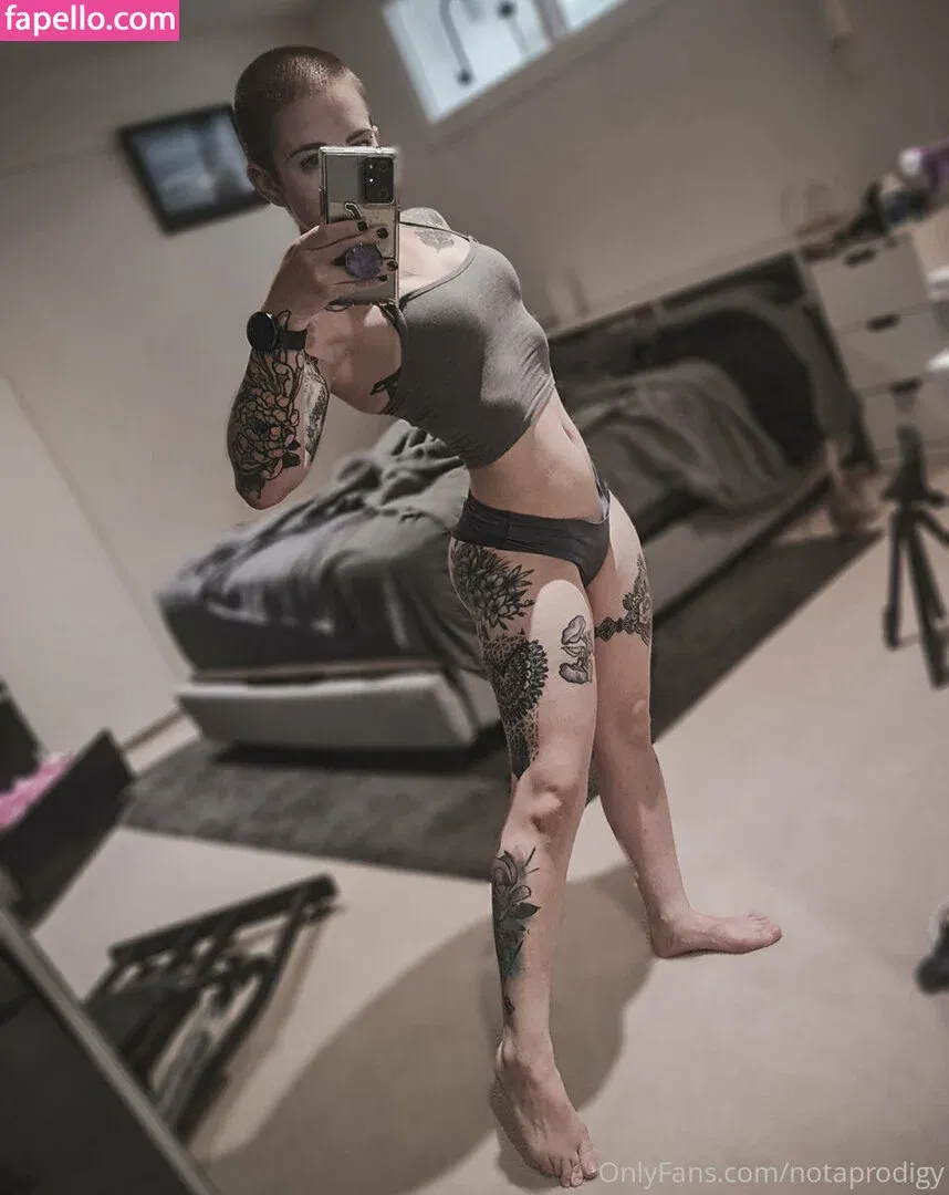 Notaprodigy Onlyfans Photo Gallery 