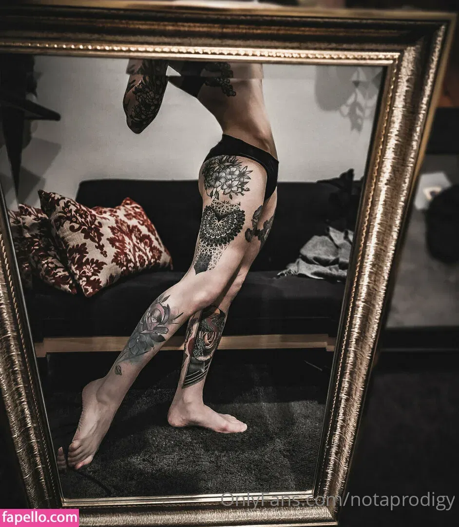 Notaprodigy Onlyfans Photo Gallery 