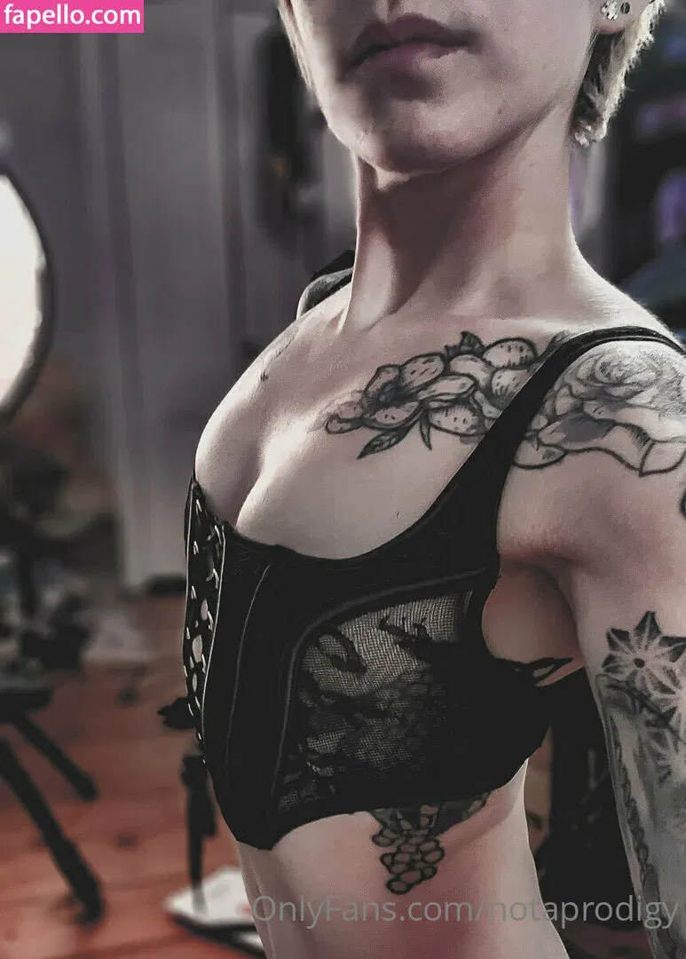 Notaprodigy Onlyfans Photo Gallery 