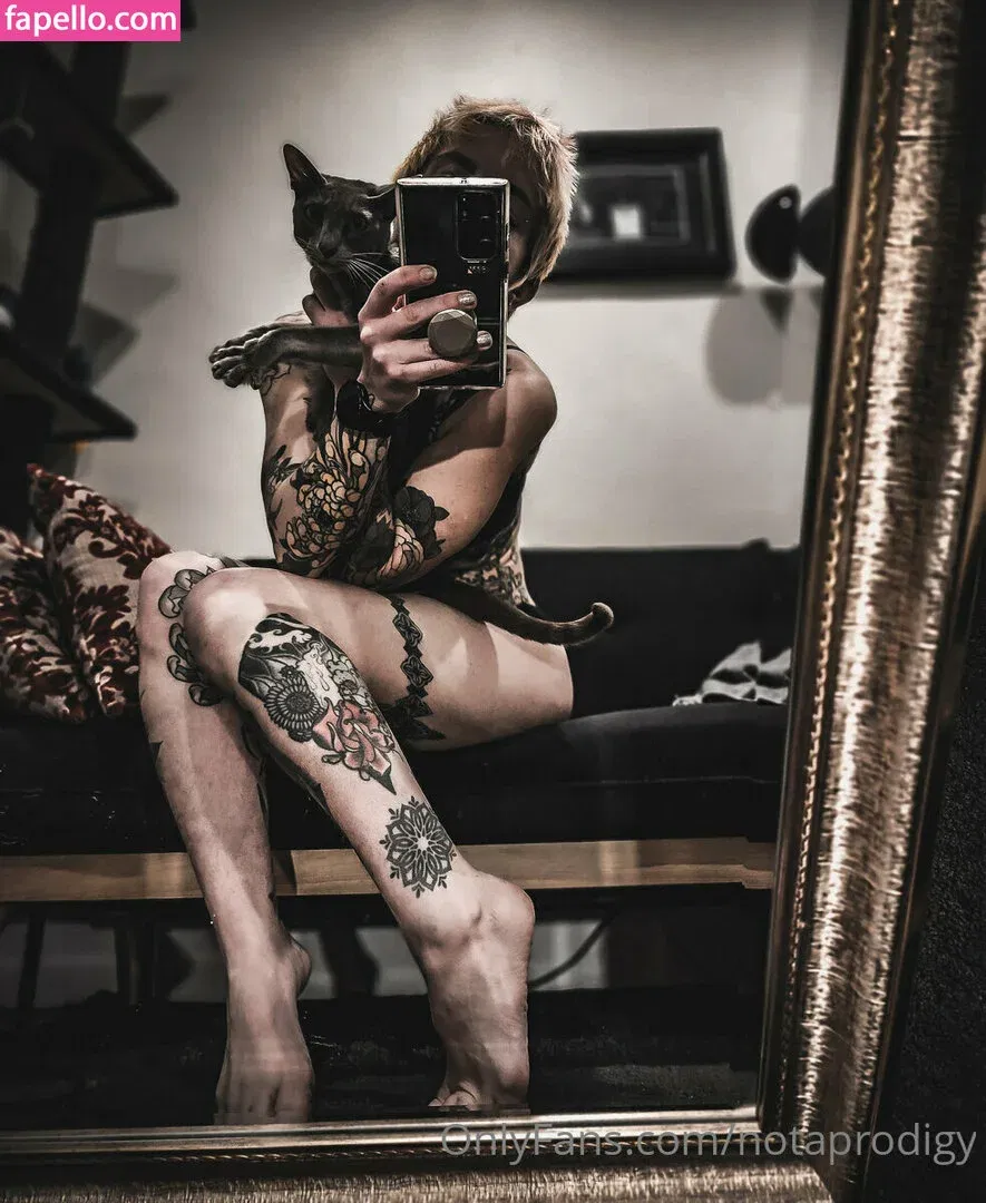 Notaprodigy Onlyfans Photo Gallery 