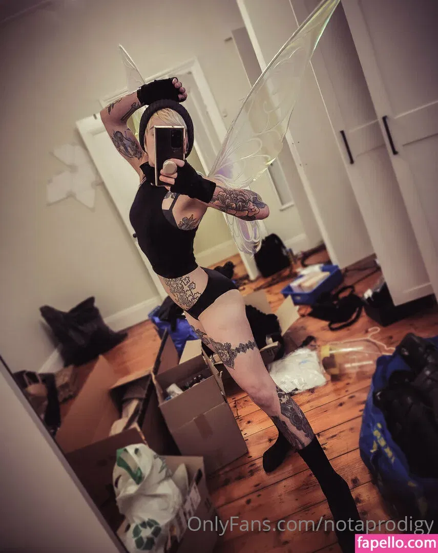 Notaprodigy Onlyfans Photo Gallery 