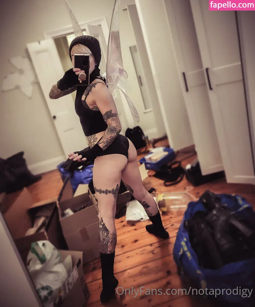 Notaprodigy Onlyfans Photo Gallery 