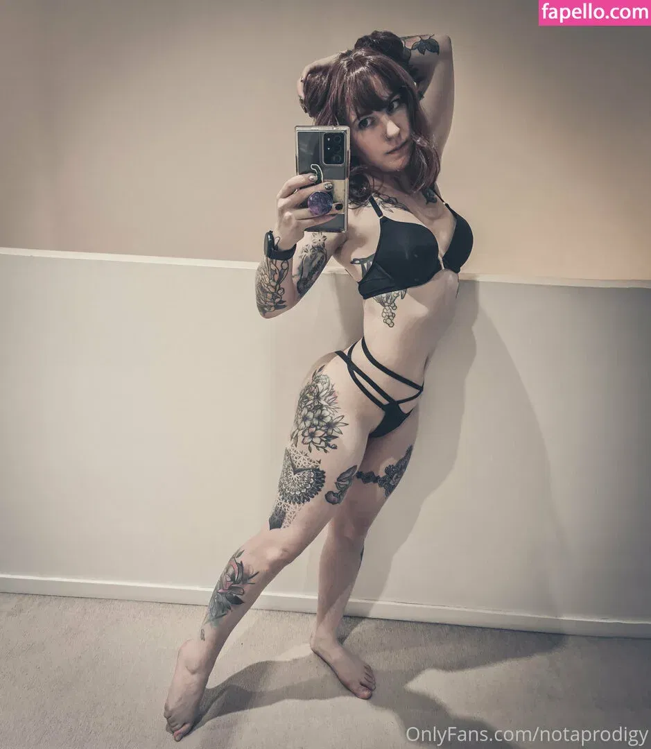 Notaprodigy Onlyfans Photo Gallery 