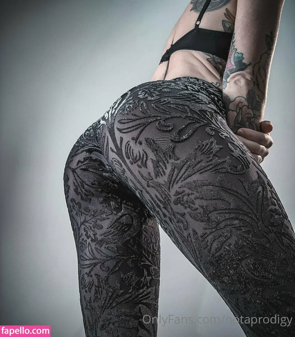 Notaprodigy Onlyfans Photo Gallery 