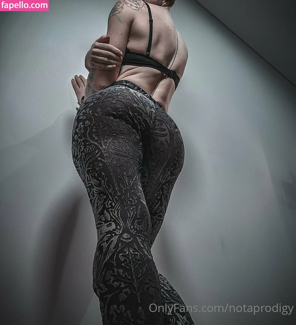 Notaprodigy Onlyfans Photo Gallery 