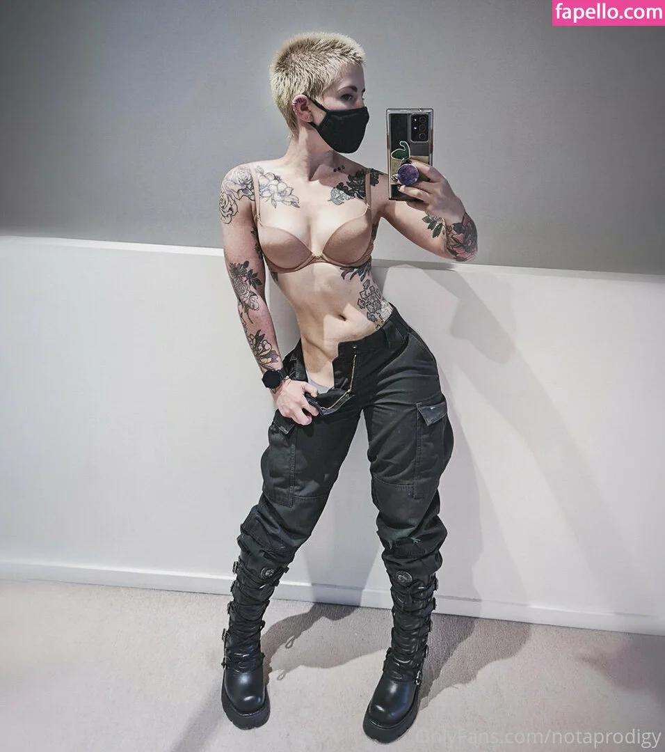 Notaprodigy Onlyfans Photo Gallery 