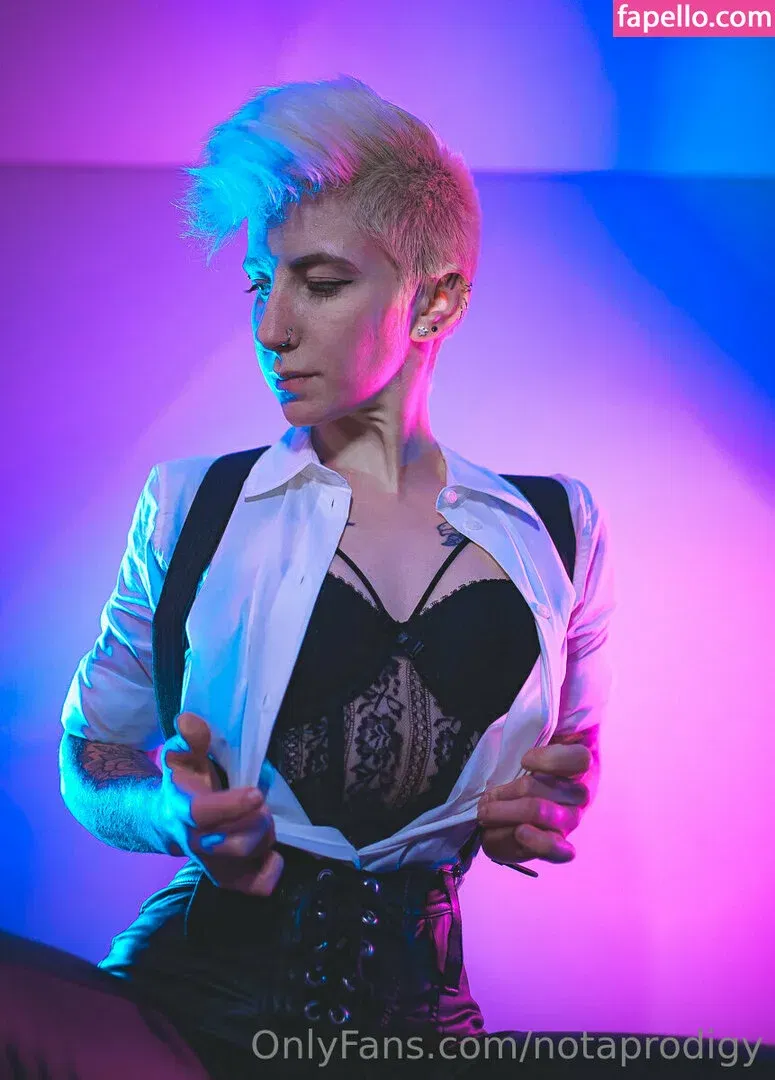 Notaprodigy Onlyfans Photo Gallery 