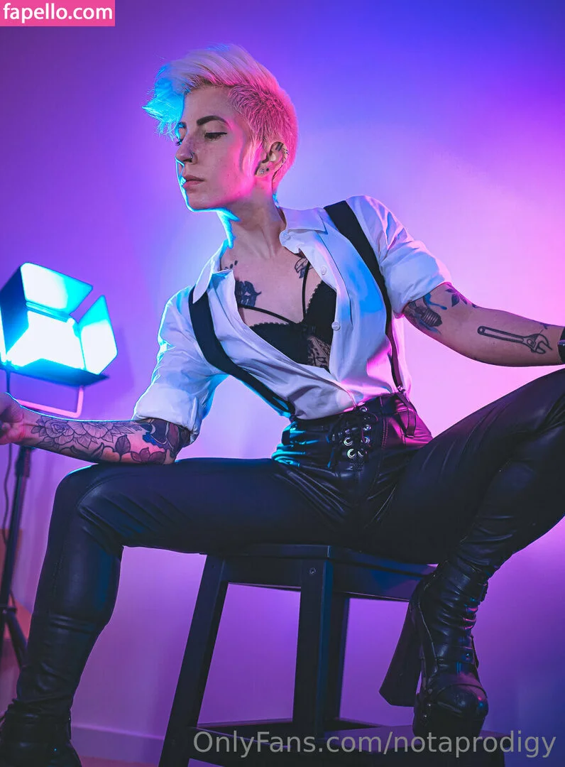 Notaprodigy Onlyfans Photo Gallery 