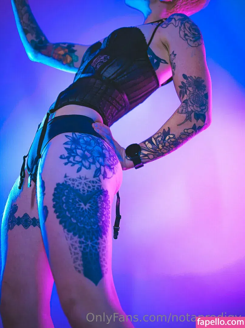 Notaprodigy Onlyfans Photo Gallery 