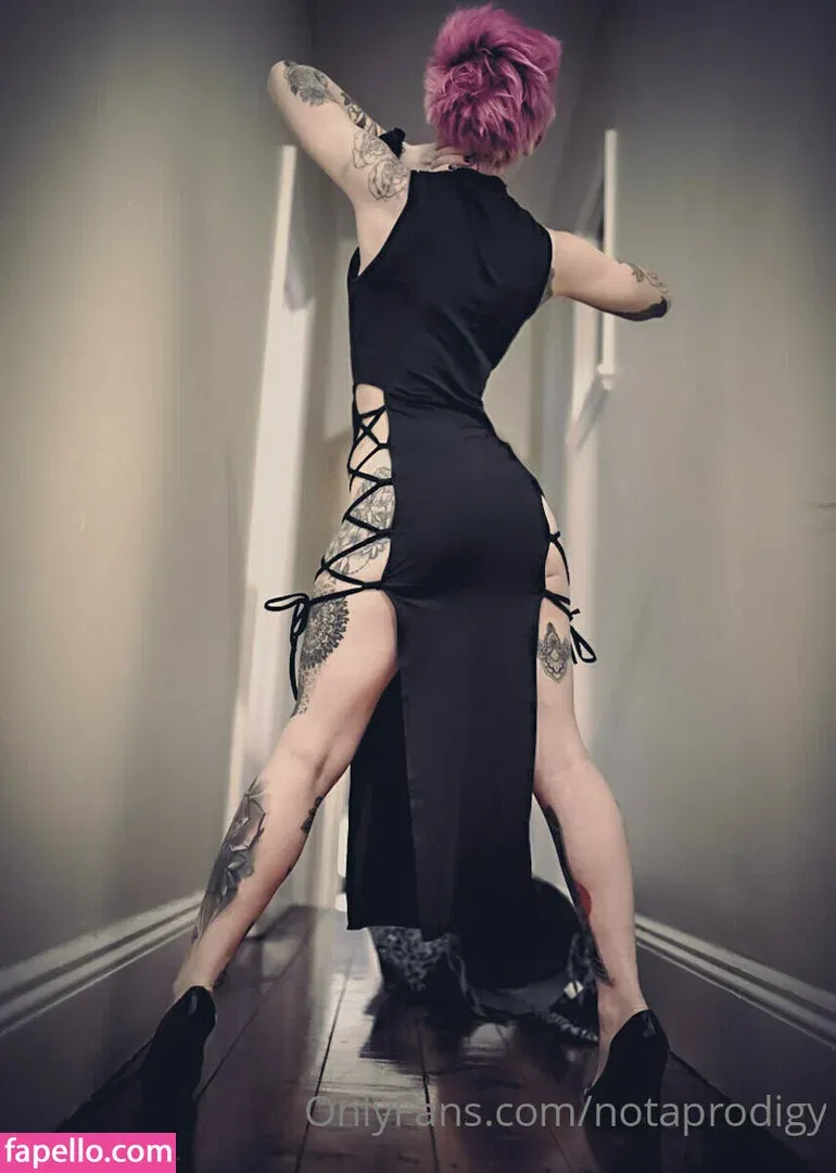 Notaprodigy Onlyfans Photo Gallery 