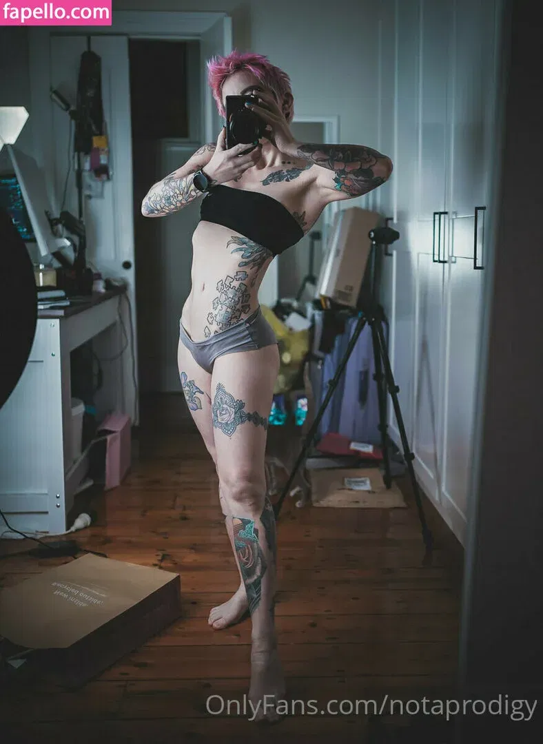 Notaprodigy Onlyfans Photo Gallery 