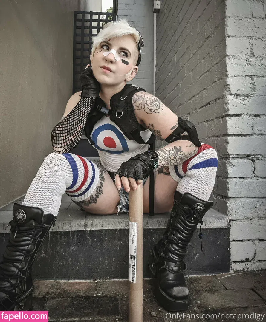 Notaprodigy Onlyfans Photo Gallery 