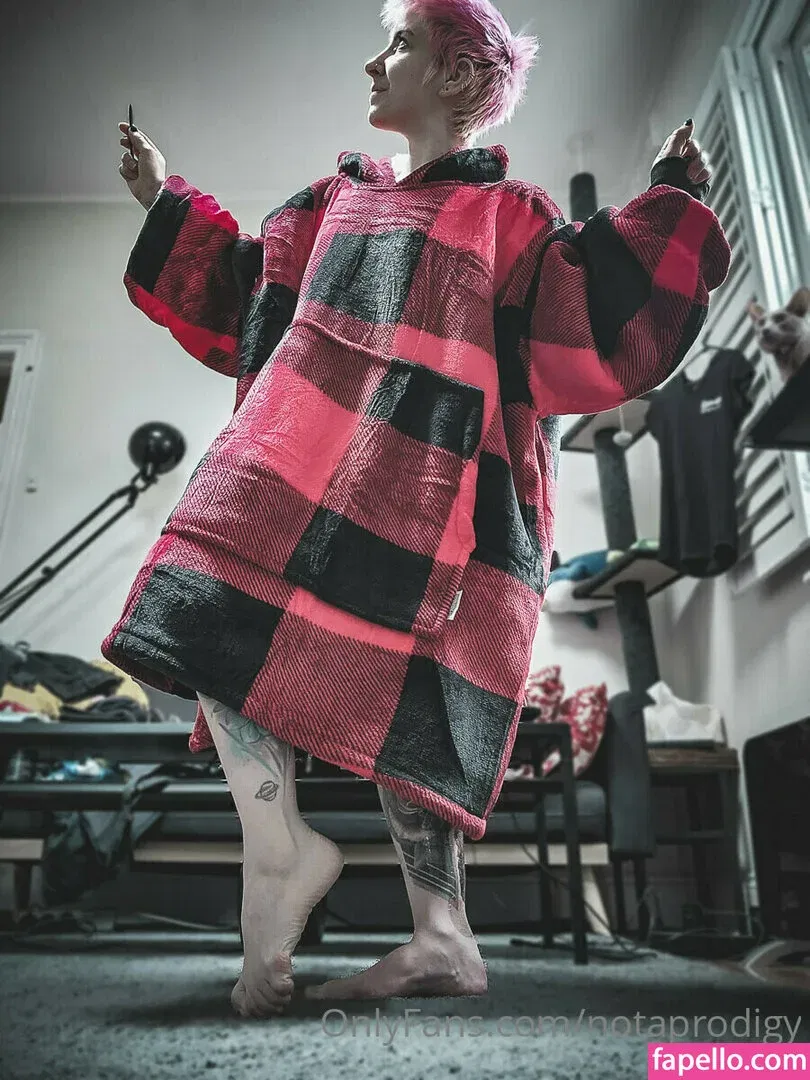 Notaprodigy Onlyfans Photo Gallery 