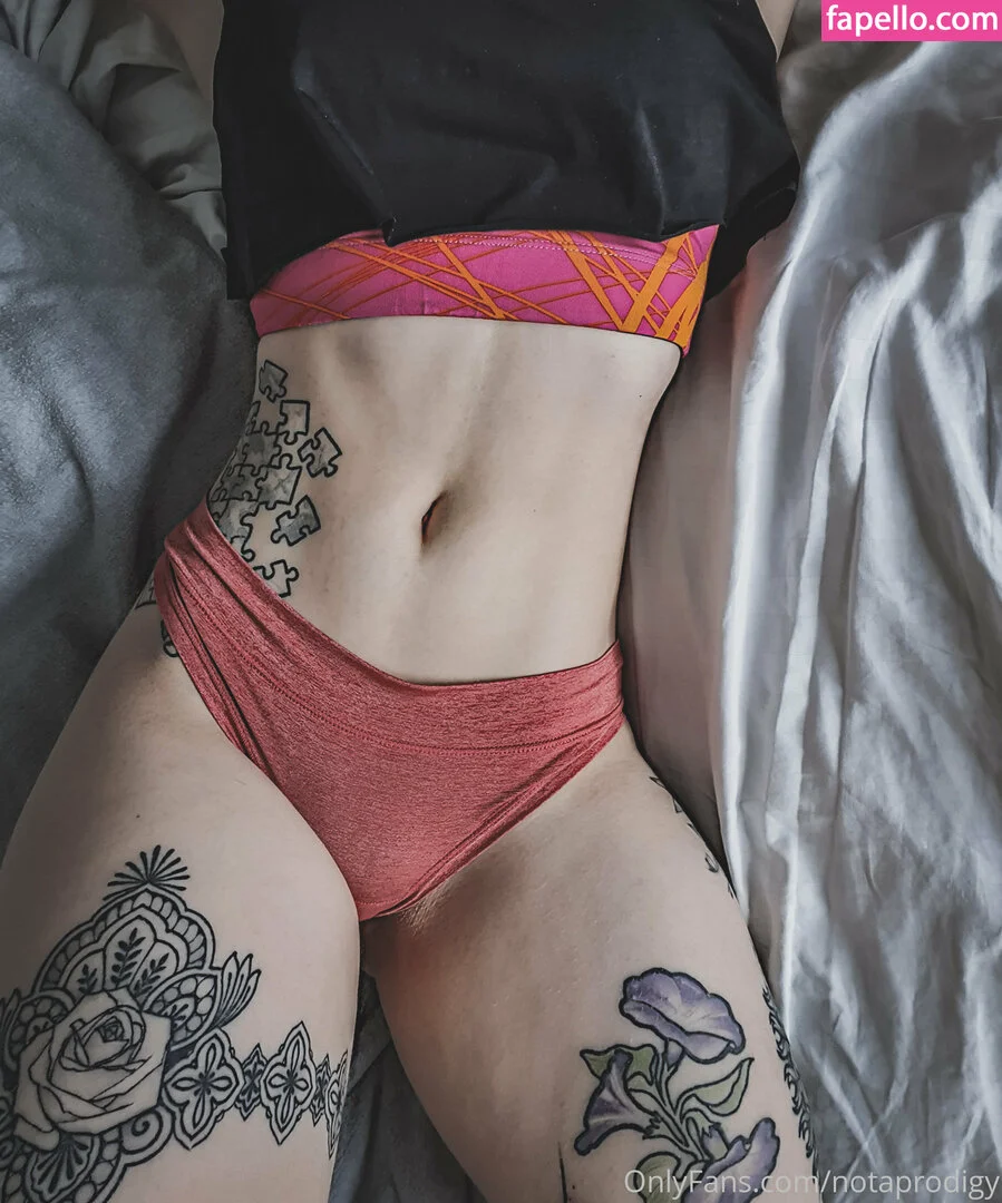 Notaprodigy Onlyfans Photo Gallery 