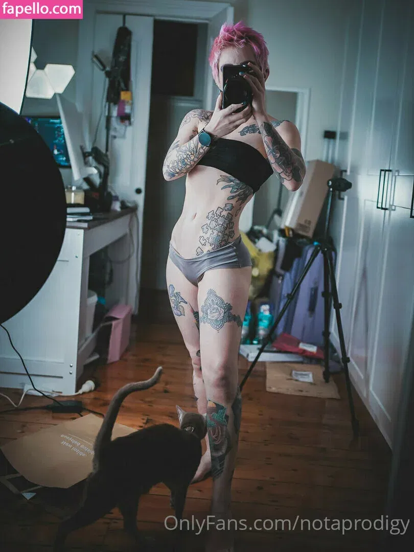 Notaprodigy Onlyfans Photo Gallery 