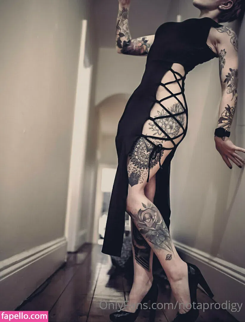 Notaprodigy Onlyfans Photo Gallery 