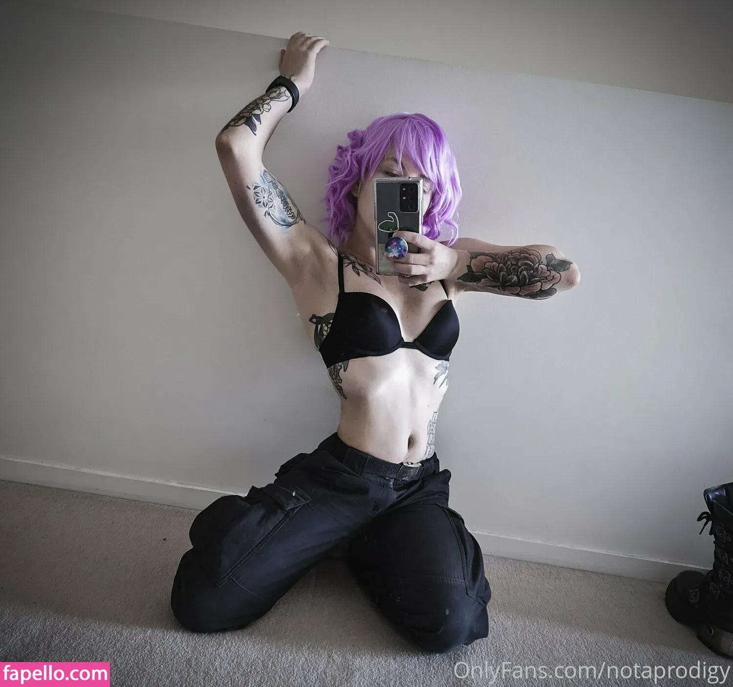 Notaprodigy Onlyfans Photo Gallery 