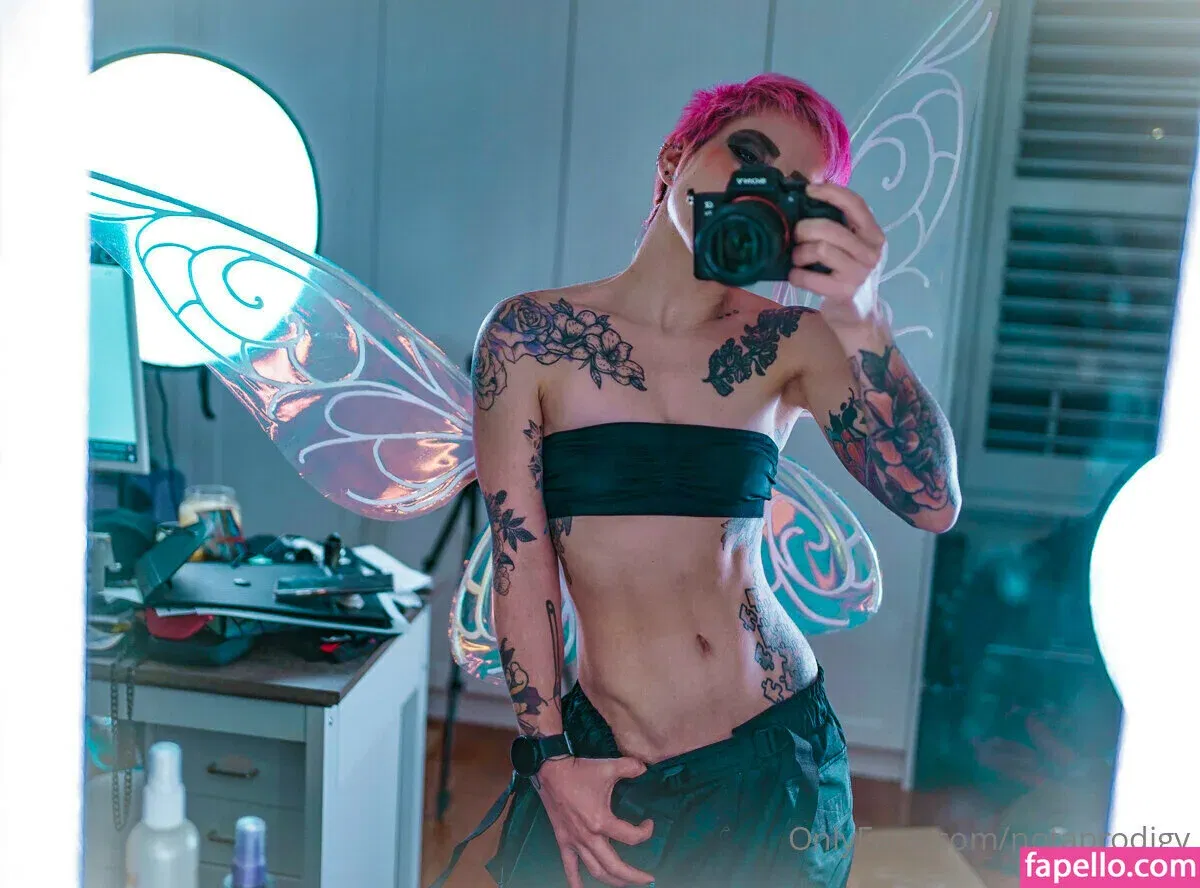 Notaprodigy Onlyfans Photo Gallery 