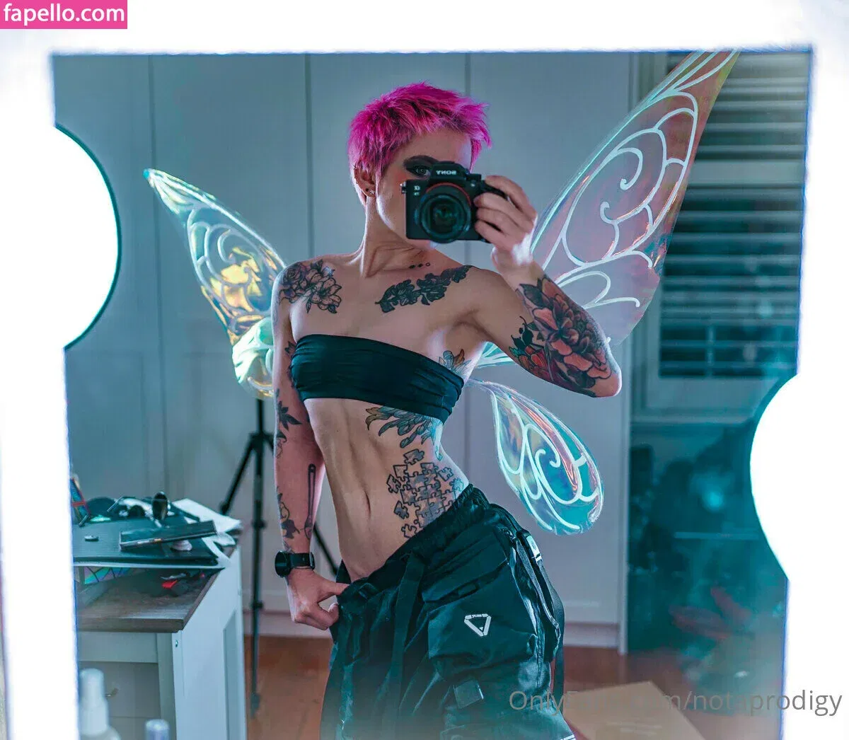 Notaprodigy Onlyfans Photo Gallery 