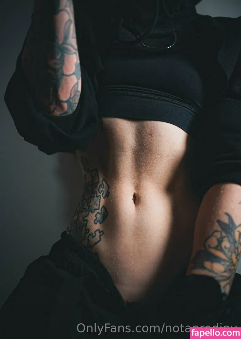 Notaprodigy Onlyfans Photo Gallery 