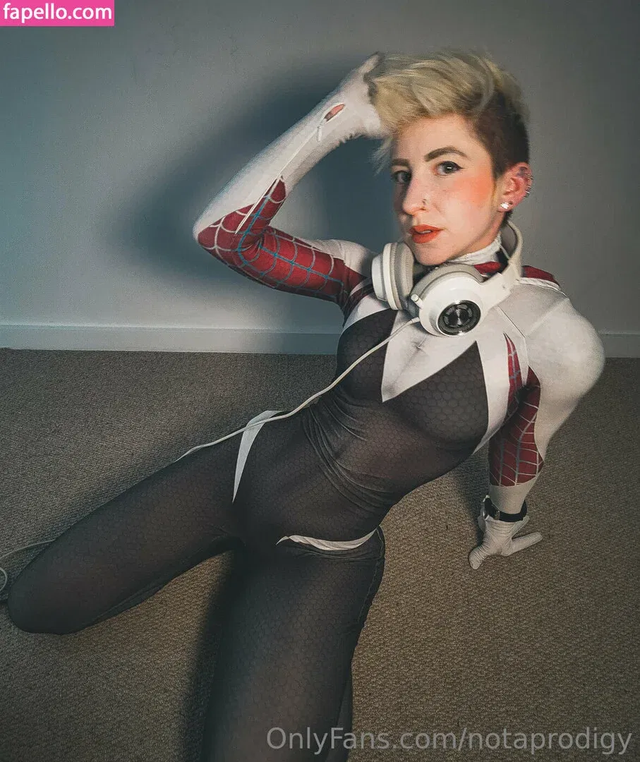 Notaprodigy Onlyfans Photo Gallery 