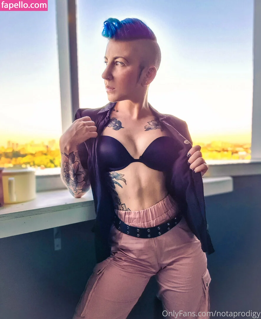 Notaprodigy Onlyfans Photo Gallery 