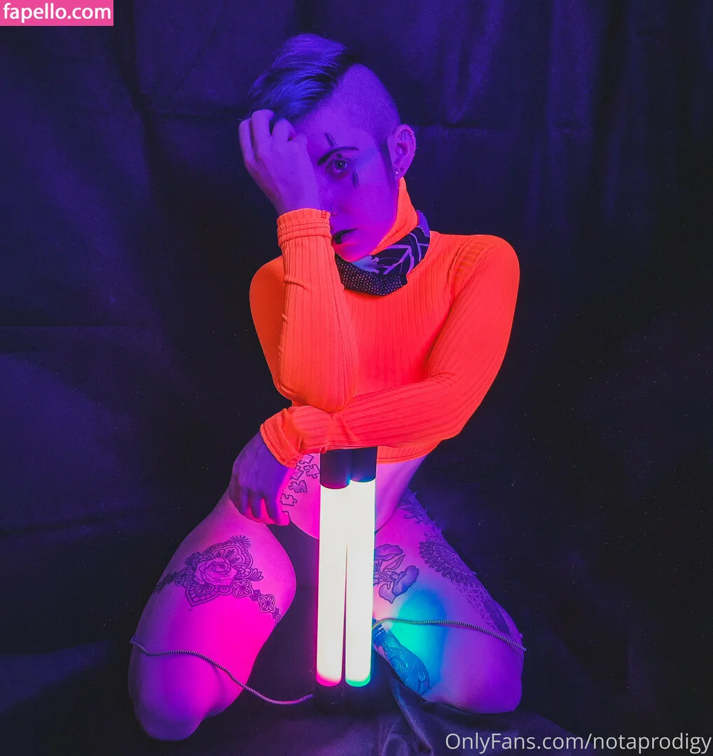 Notaprodigy Onlyfans Photo Gallery 