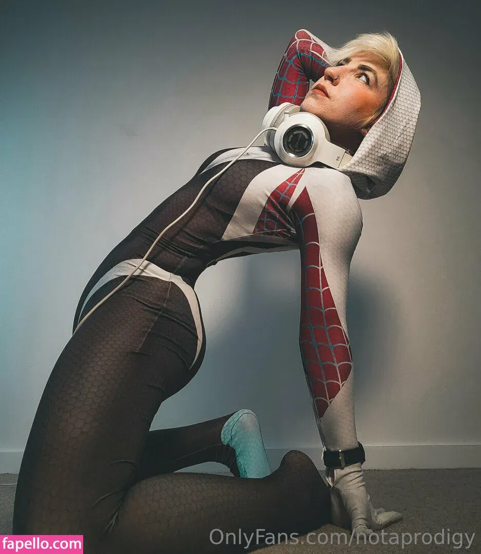 Notaprodigy Onlyfans Photo Gallery 