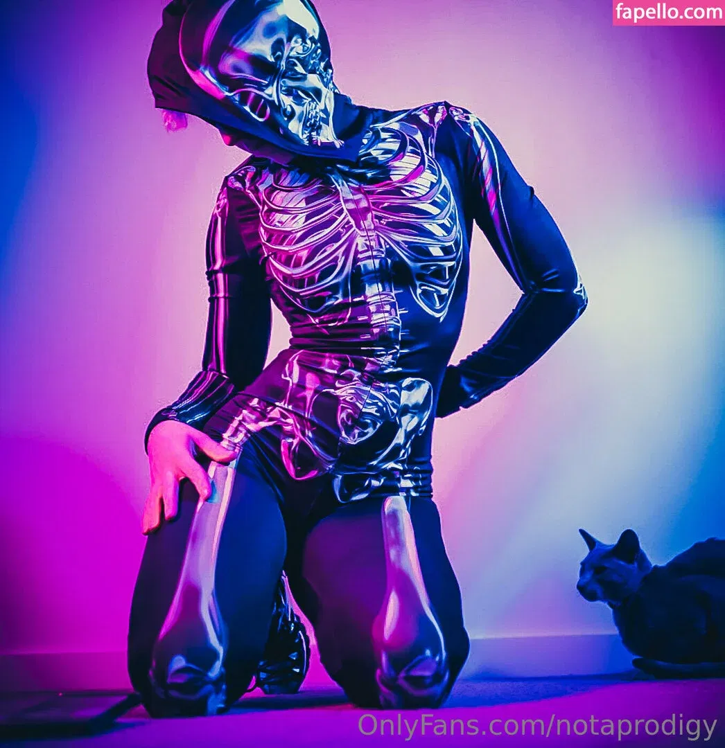 Notaprodigy Onlyfans Photo Gallery 