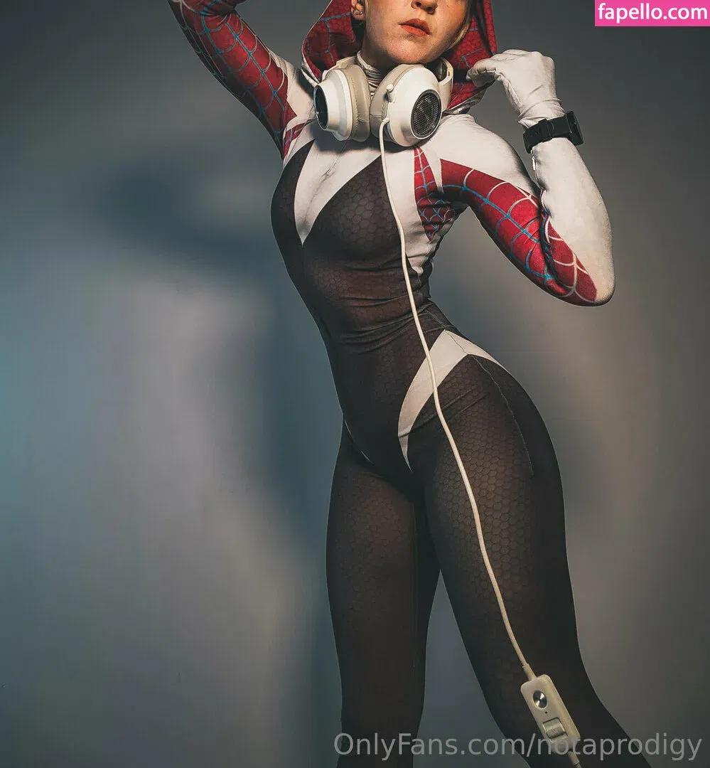 Notaprodigy Onlyfans Photo Gallery 