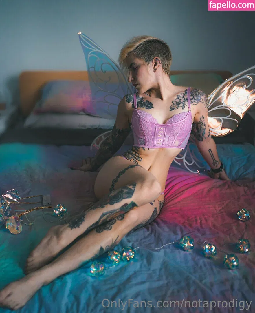 Notaprodigy Onlyfans Photo Gallery 