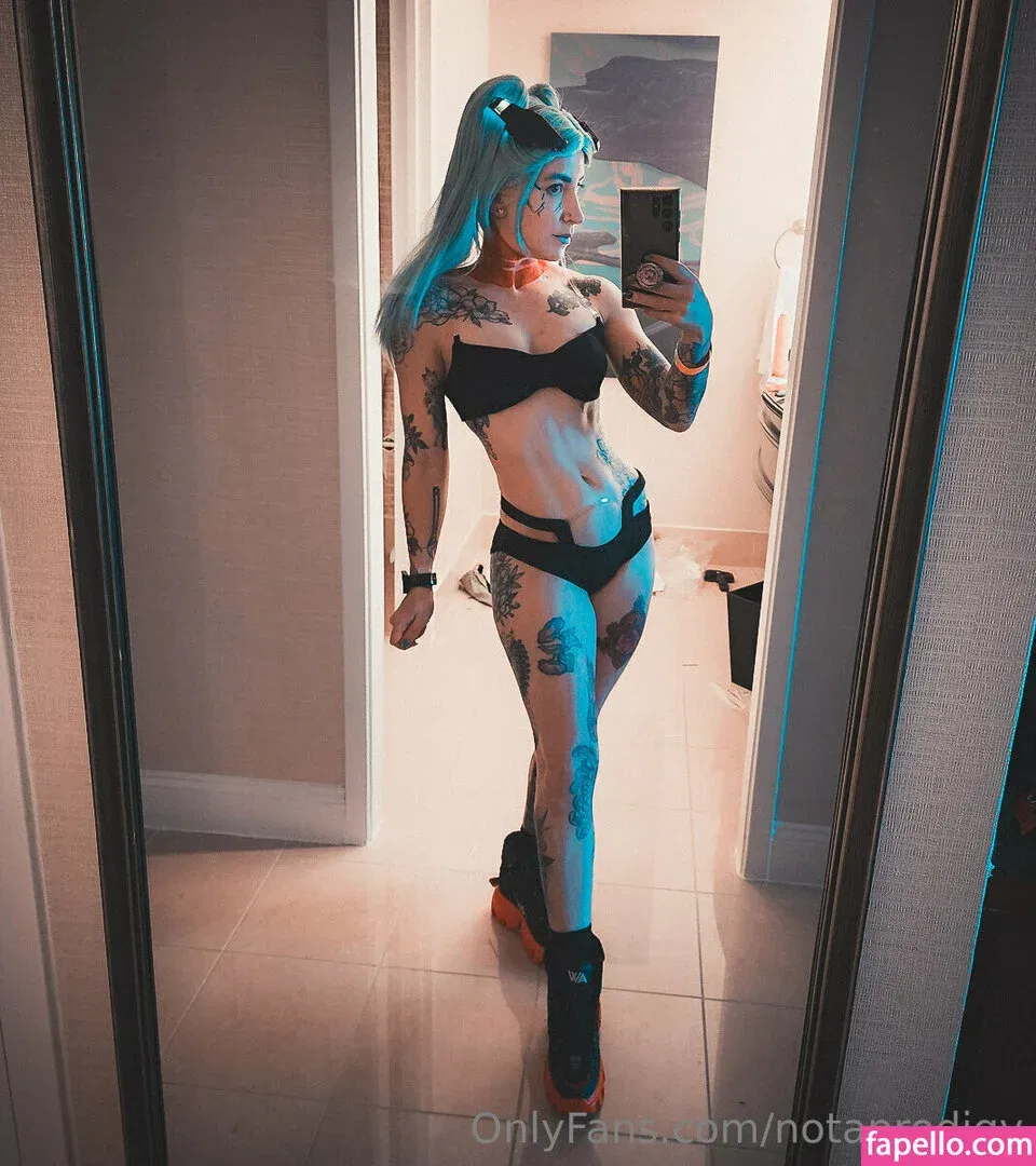 Notaprodigy Onlyfans Photo Gallery 