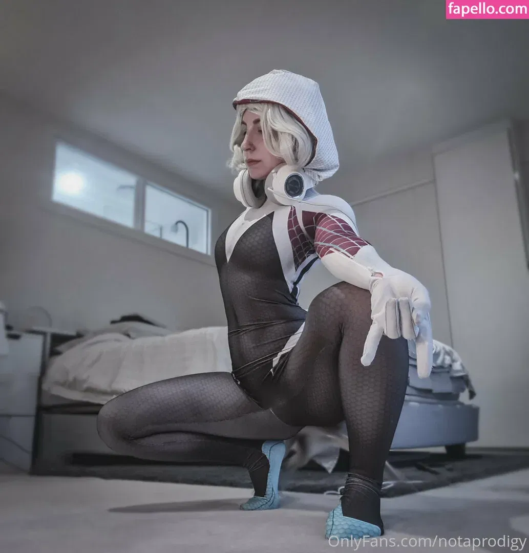 Notaprodigy Onlyfans Photo Gallery 