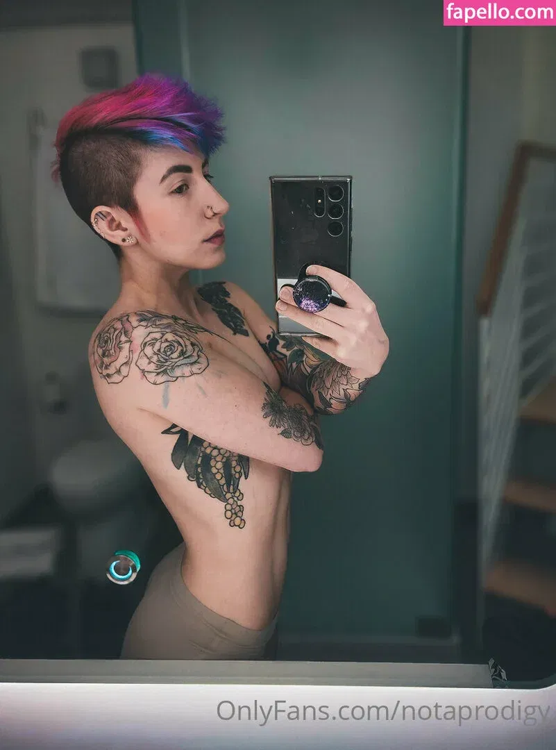 Notaprodigy Onlyfans Photo Gallery 